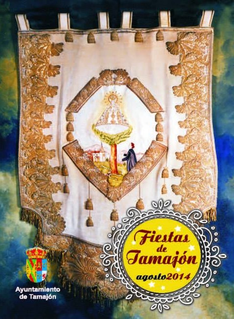 Fiestas patronales en honor a la Virgen de los Enebrales 2014 Tamajón